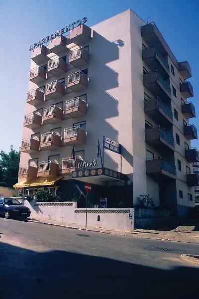*** Aparthotel Hotel Apartamento Iate Portimao Portugal
